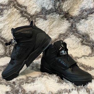 Jordan Son of Mars "Black Cat" Size 11